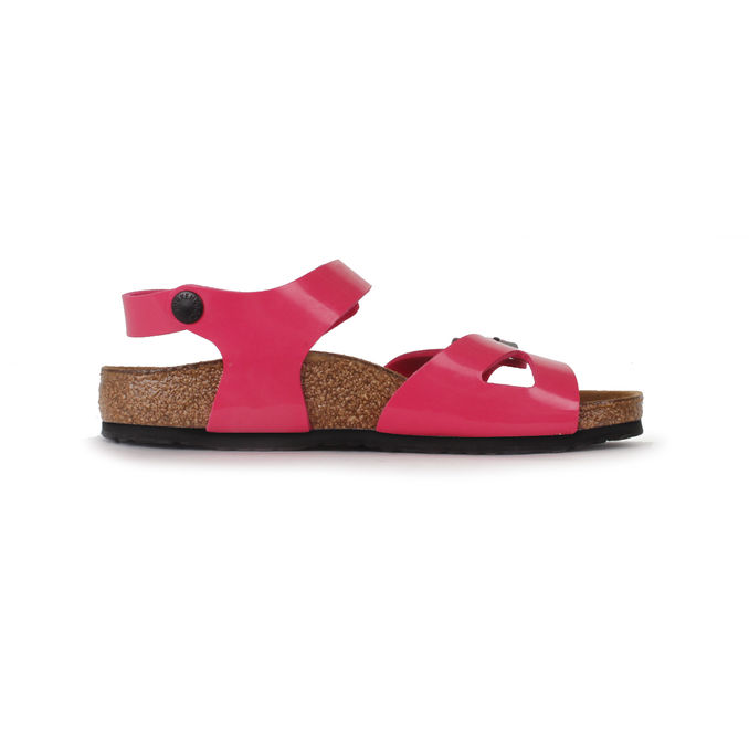 SANDALI RIO KIDS Bambina Lack Pink