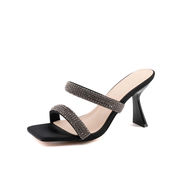 SANDALI SADIRA Donna Nero SANDALI SADIRA Donna Nero