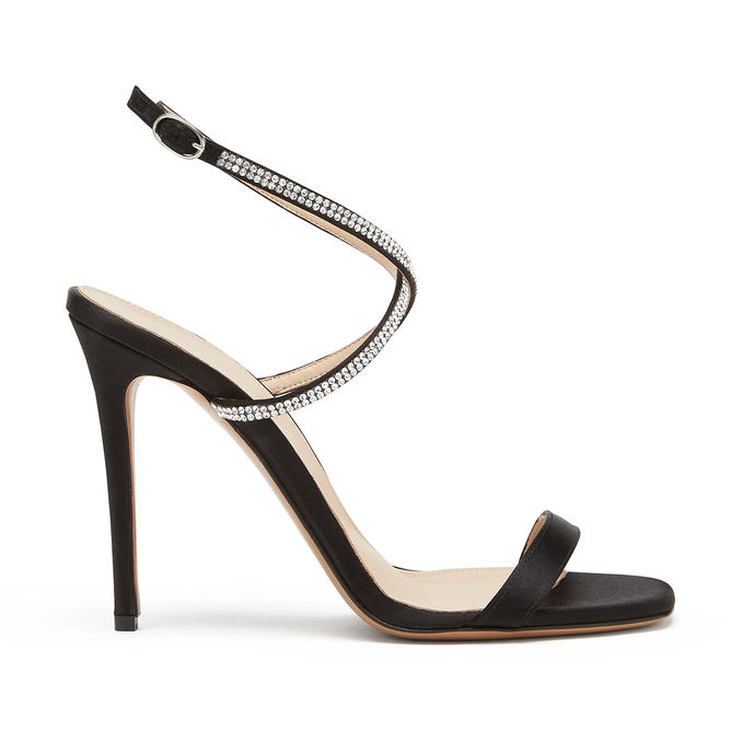 SANDALI SAINT HONORE Donna Nero