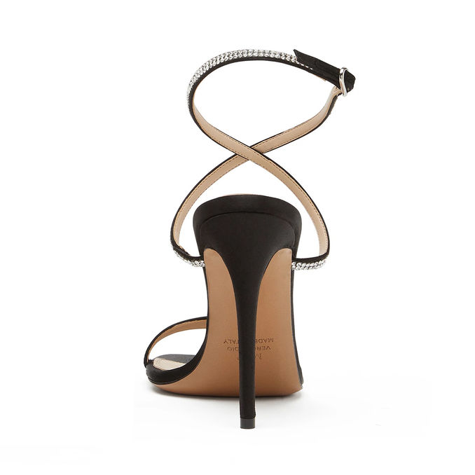 SANDALI SAINT HONORE Donna Nero