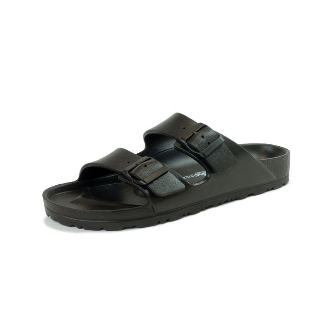 SANDALI SAONA EVA BIO Unisex Nero