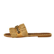 SANDALI SEMIRA RAFFIA Donna Naturale SANDALI SEMIRA RAFFIA Donna Naturale
