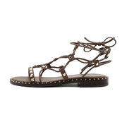 SANDALI SOFT BRASIL CON LACCI Donna Moro Ariel SANDALI SOFT BRASIL CON LACCI Donna Moro Ariel
