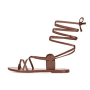 SANDALI ST TROPEZ Donna Chocolate SANDALI ST TROPEZ Donna Chocolate