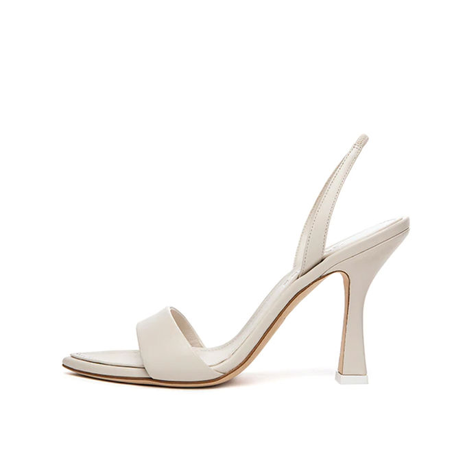 SANDALI SUOLA A PUNTA Donna Lino