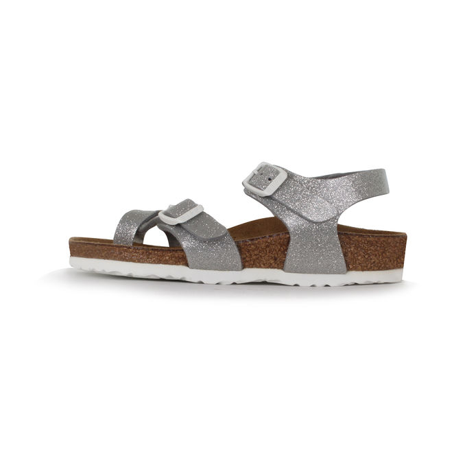 SANDALI TAORMINA Unisex Kids Magic Galaxy Silver