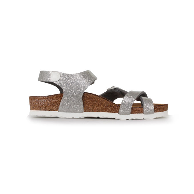 SANDALI TAORMINA Unisex Kids Magic Galaxy Silver