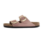 SANDALO ARIZONA BIGBUCKLE NUBUCK LEATHER Unisex Old Rose SANDALO ARIZONA BIGBUCKLE NUBUCK LEATHER Unisex Old Rose