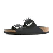 SANDALO ARIZONA BIGBUCKLE OILED Unisex Nero SANDALO ARIZONA BIGBUCKLE OILED Unisex Nero