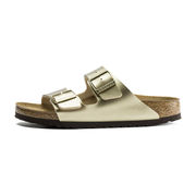 SANDALO ARIZONA BIRKOFLOR Unisex Gold SANDALO ARIZONA BIRKOFLOR Unisex Gold