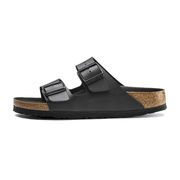 SANDALO ARIZONA BIRKOFLOR Unisex Triples Black SANDALO ARIZONA BIRKOFLOR Unisex Triples Black