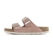 SANDALO ARIZONA SUEDE LEATHER Unisex Pink Clay SANDALO ARIZONA SUEDE LEATHER Unisex Pink Clay