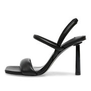SANDALO EXQUISITE Donna Nero SANDALO EXQUISITE Donna Nero