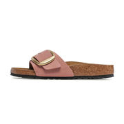 SANDALO MADRID BIGBUCKLE NABUCK LEATHER Unisex Old Rose SANDALO MADRID BIGBUCKLE NABUCK LEATHER Unisex Old Rose