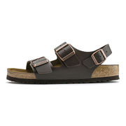 SANDALO MILANO Unisex Dark Brown SANDALO MILANO Unisex Dark Brown
