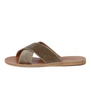 SANDALO PIATTO THAIS Donna Velvet silver SANDALO PIATTO THAIS Donna Velvet silver