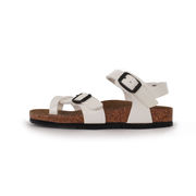 SANDALO TAORMINA KIDS Bambina Bianco SANDALO TAORMINA KIDS Bambina Bianco