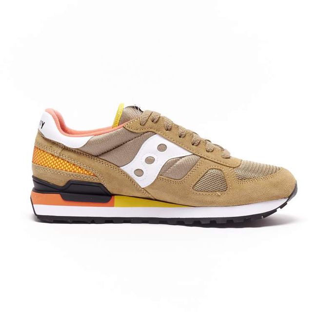 saucony vintage beige