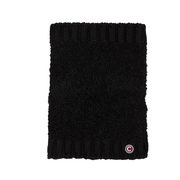SCALDACOLLO MISTO LANA Donna Nero  SCALDACOLLO MISTO LANA Donna Nero
