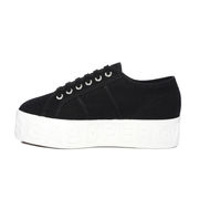SCARPA 2790 3D LETTERING Donna Nero SCARPA 2790 3D LETTERING Donna Nero