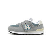 SCARPA 574 LIFESTYLE Bimbo Grey Turquoise SCARPA 574 LIFESTYLE Bimbo Grey Turquoise