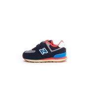 SCARPA 574 LIFESTYLE LEATHER/TEXTILE Bambino Black SCARPA 574 LIFESTYLE LEATHER/TEXTILE Bambino Black