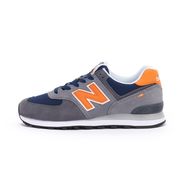 SCARPA 574 LIFESTYLE SUEDE MESH Uomo Grigio Navy SCARPA 574 LIFESTYLE SUEDE MESH Uomo Grigio Navy