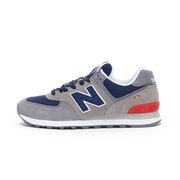 SCARPA 574 LIFESTYLE SUEDE/ MESH Uomo Grigio Navy SCARPA 574 LIFESTYLE SUEDE/ MESH Uomo Grigio Navy