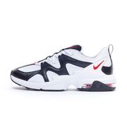 SCARPA AIR MAX GRAVITION Uomo Bianco Rosso Nero SCARPA AIR MAX GRAVITION Uomo Bianco Rosso Nero