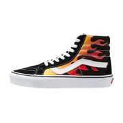 SCARPA ALTA SK8-HI RELSSUE FLAME Uomo Black Black True White SCARPA ALTA SK8-HI RELSSUE FLAME Uomo Black Black True White
