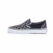 SCARPA CLASSIC SLIP-ON Uomo Nero Pewter SCARPA CLASSIC SLIP-ON Uomo Nero Pewter