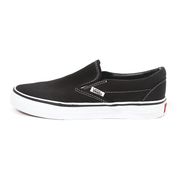 SCARPA CLASSIC SLIP ON Uomo Nero SCARPA CLASSIC SLIP ON Uomo Nero