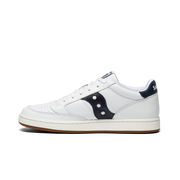 SCARPA JAZZ COURT Uomo Bianco/Navy SCARPA JAZZ COURT Uomo Bianco/Navy