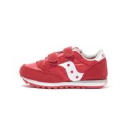 SCARPA JAZZ DOUBLE HL Bambino Rosso Bianco Grigio SCARPA JAZZ DOUBLE HL Bambino Rosso Bianco Grigio