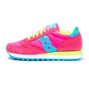 SCARPA JAZZ O ORIGINALS Donna Rosa Giallo SCARPA JAZZ O ORIGINALS Donna Rosa Giallo