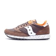 SCARPA JAZZ O ORIGINALS Uomo Marrone Arancione Bianco SCARPA JAZZ O ORIGINALS Uomo Marrone Arancione Bianco