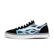 SCARPA JN OLD SKOOL Bambino Camo Flame Blue Icecamo SCARPA JN OLD SKOOL Bambino Camo Flame Blue Icecamo