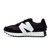 SCARPA LIFESTYLE 327 SUEDE MESH Uomo Nero SCARPA LIFESTYLE 327 SUEDE MESH Uomo Nero