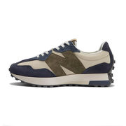 SCARPA LIFESTYLE 327 Uomo Bone Blue Brown SCARPA LIFESTYLE 327 Uomo Bone Blue Brown