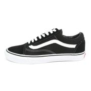 SCARPA OLD SKOOL Uomo Nero Bianco SCARPA OLD SKOOL Uomo Nero Bianco