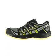 SCARPA XA PRO 3D CSWP Bambino Gargoyle Black Charlock SCARPA XA PRO 3D CSWP Bambino Gargoyle Black Charlock