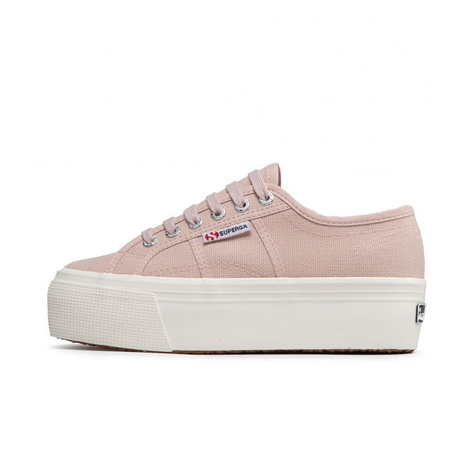 SCARPE 2790 COTW LINEA UP AND DOWN Donna Pink Avorio