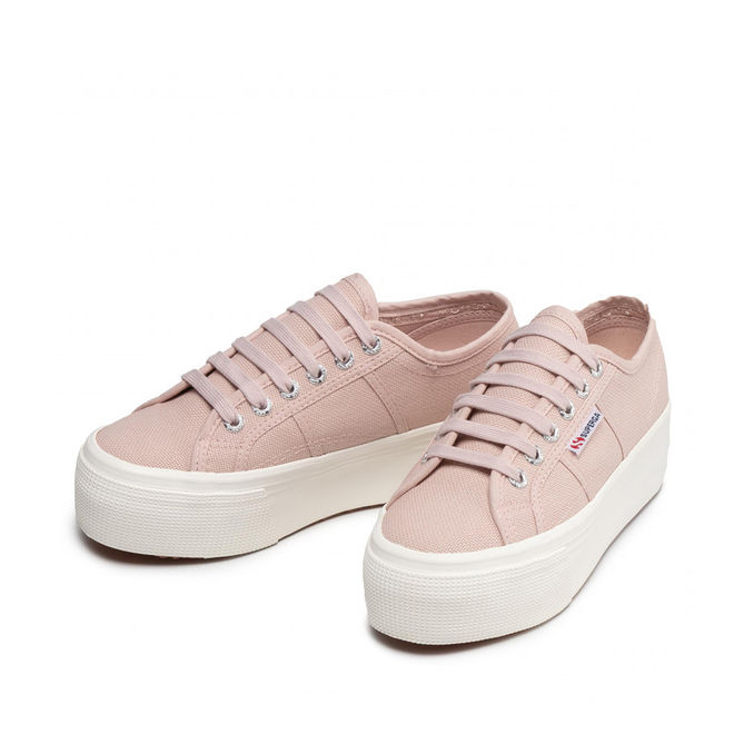 SCARPE 2790 COTW LINEA UP AND DOWN Donna Pink Avorio