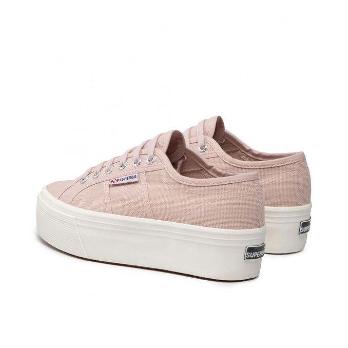 SCARPE 2790 COTW LINEA UP AND DOWN Donna Pink Avorio