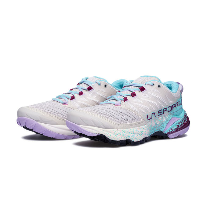 SCARPE AKASHA II DONNA Shadow Red Plum