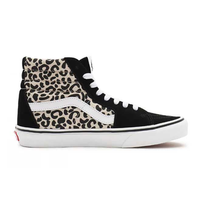 SCARPE ALTE MULTI SAFARI SK8-HI Donna Mix True White