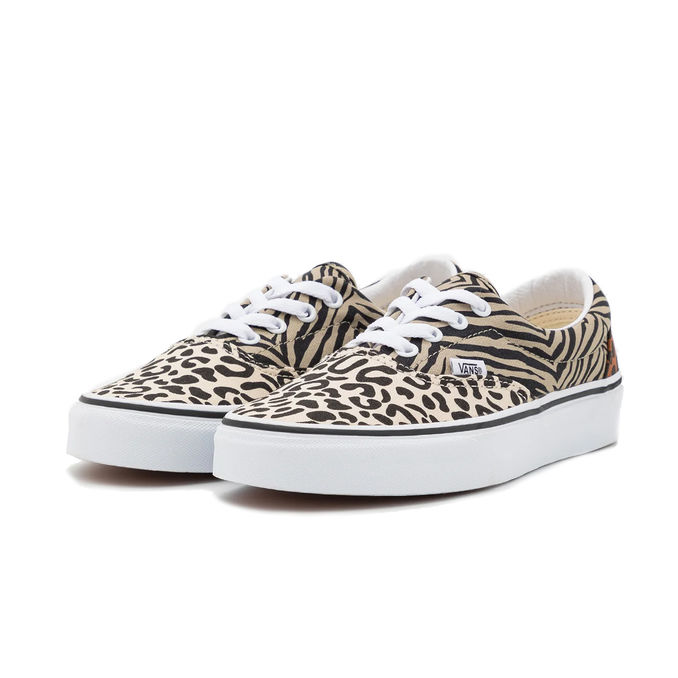 SCARPE BASSE SAFARI MULTI ERA Donna Aurora Pink White