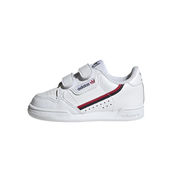 SCARPE CONTINENTAL 80 Bimbo White Scarlet SCARPE CONTINENTAL 80 Bimbo White Scarlet