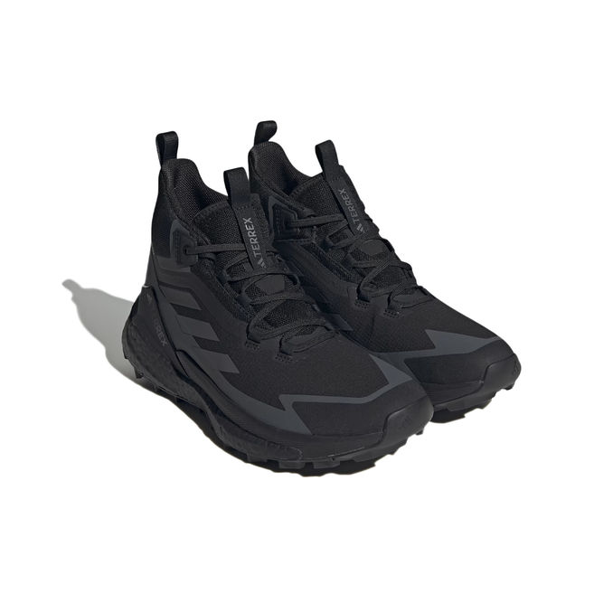 SCARPE DA HIKING TERREX FREE HIKER 2 GTX W Uomo Core Black Grey Six Grey Three