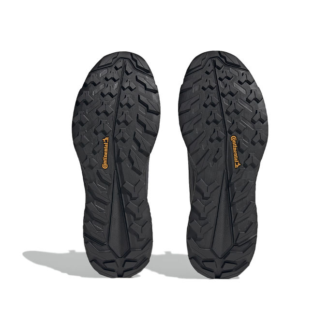 SCARPE DA HIKING TERREX FREE HIKER 2 GTX W Uomo Core Black Grey Six Grey Three